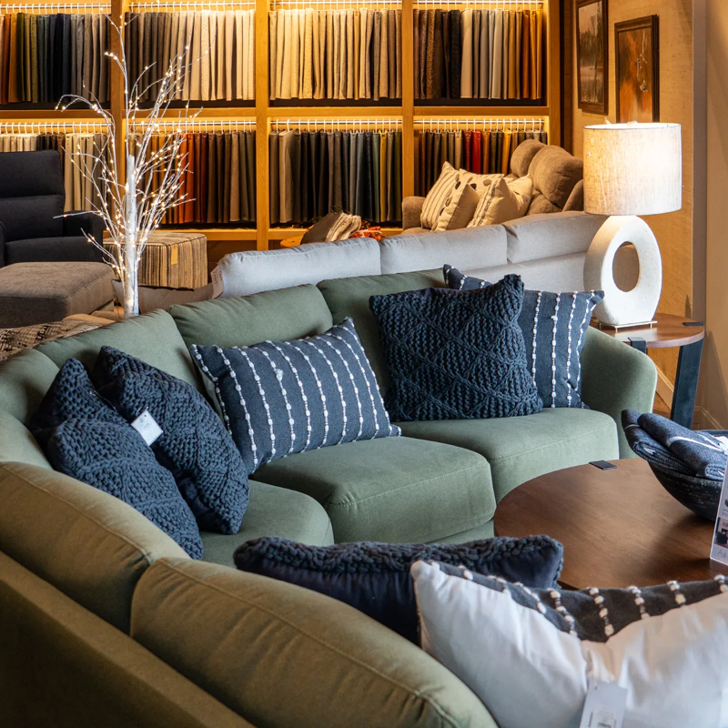 Palliser Sectional